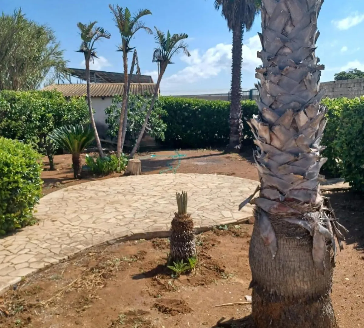 Villa Agata Santa Croce Camerina Italy