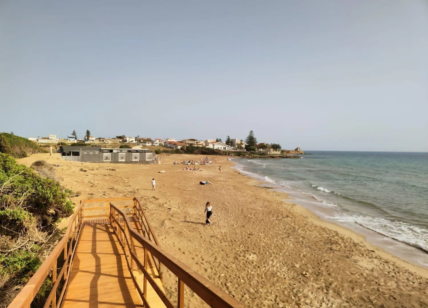 Villa Agata Санта-Кроче- Камерина