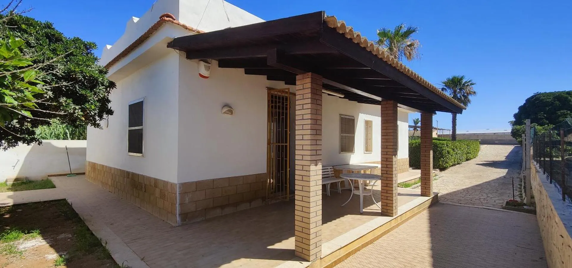 Villa Agata location