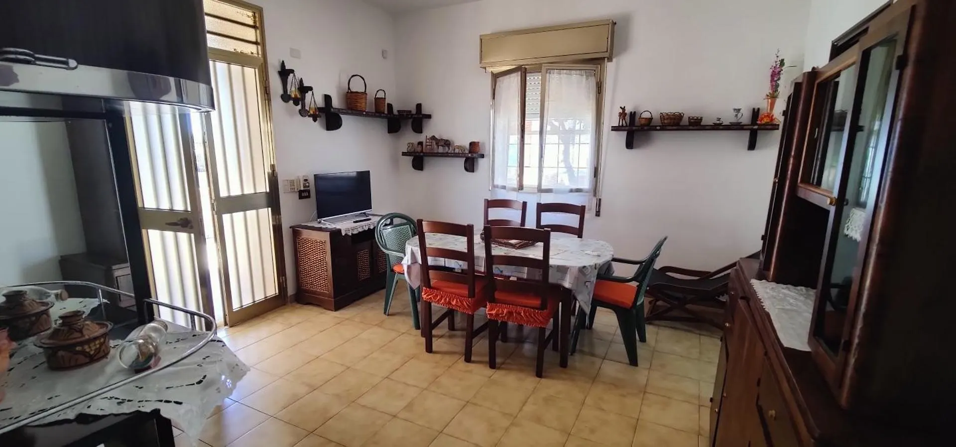 Villa Agata Санта-Кроче- Камерина Дом отдыха